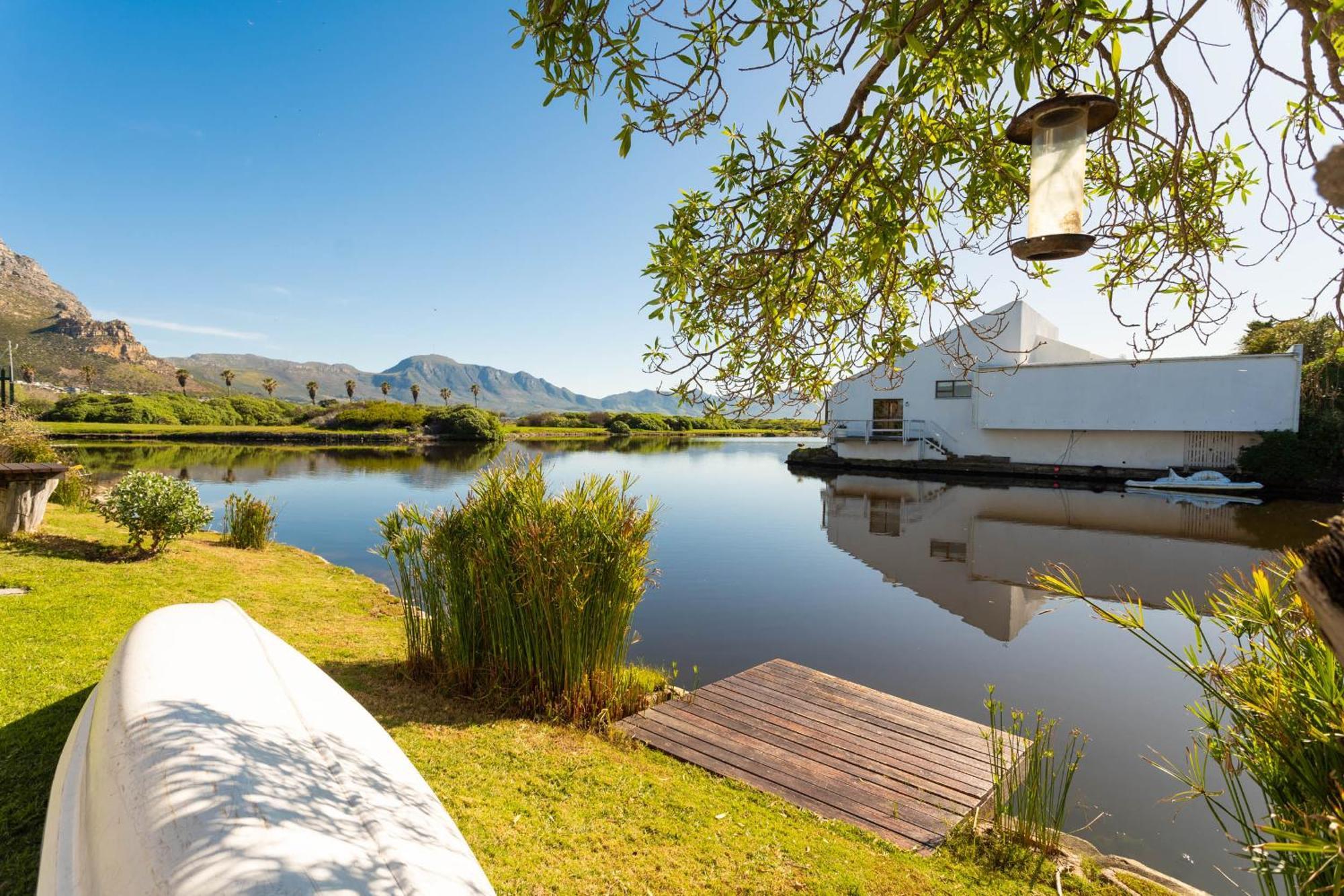 Vlei Cove Guesthouse Kapstaden Eksteriør billede