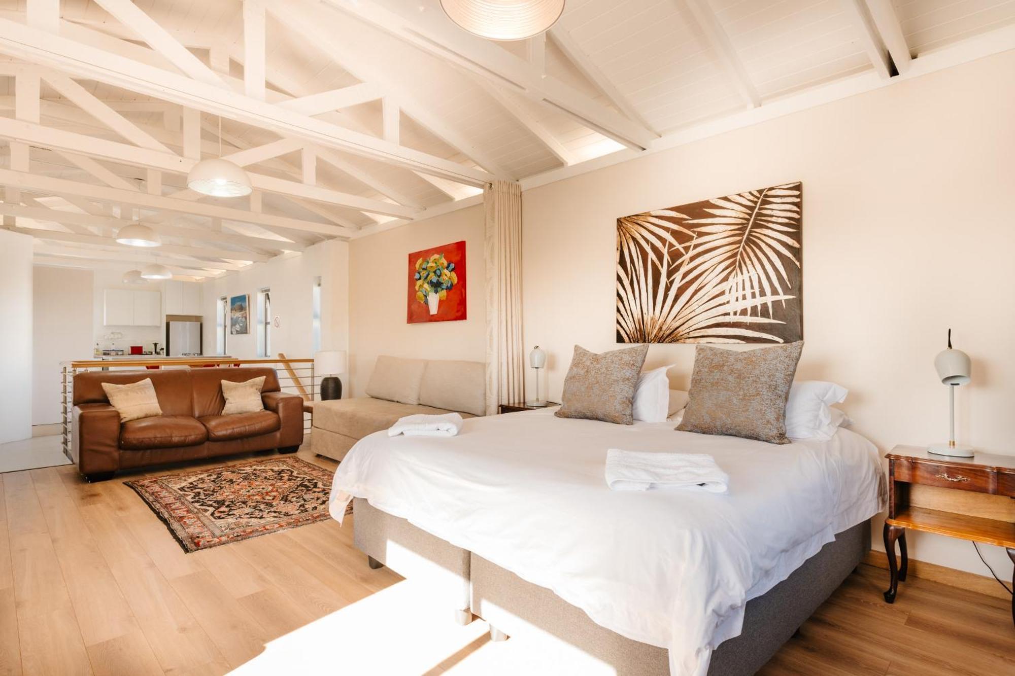 Vlei Cove Guesthouse Kapstaden Eksteriør billede
