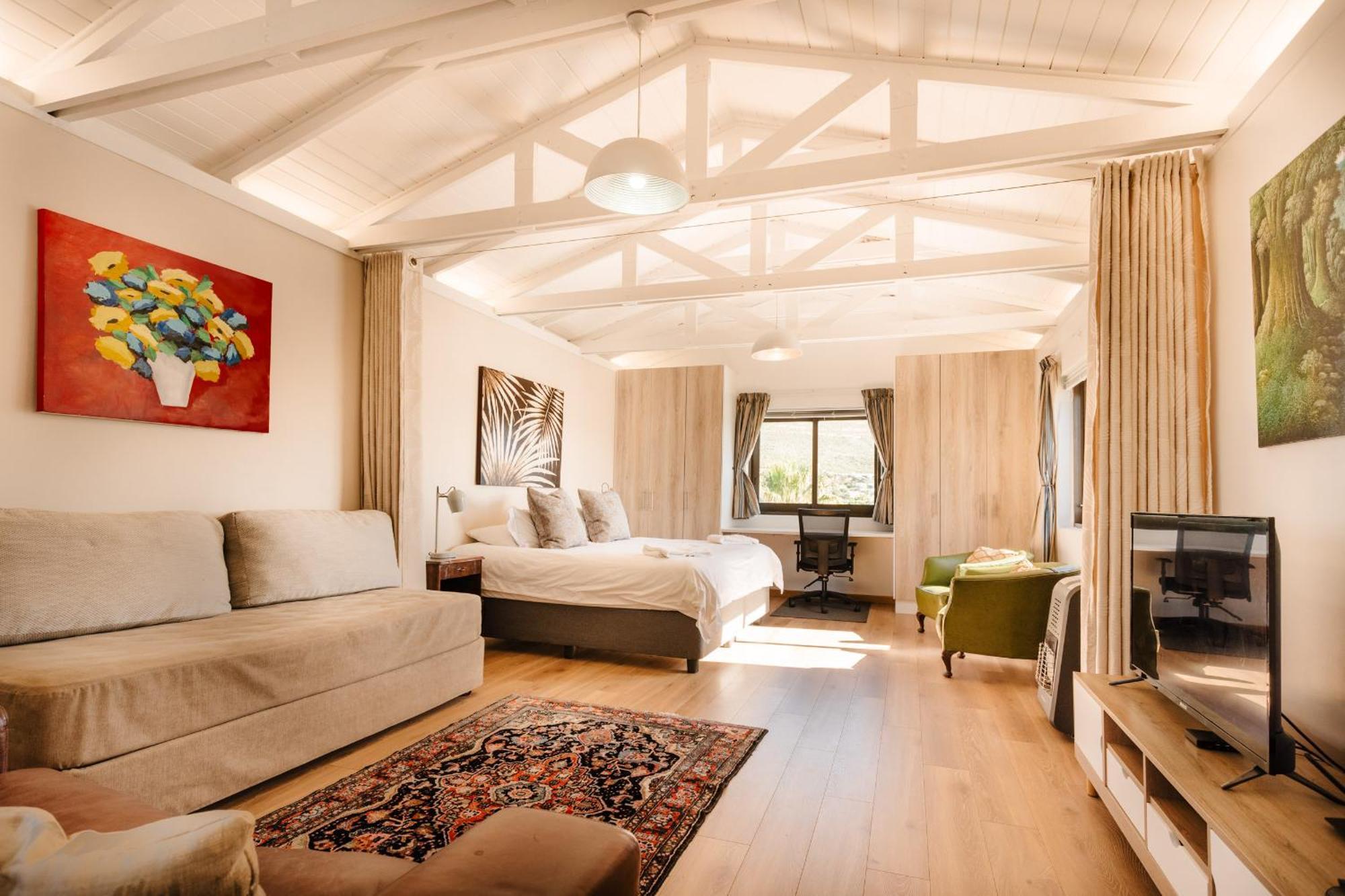 Vlei Cove Guesthouse Kapstaden Eksteriør billede