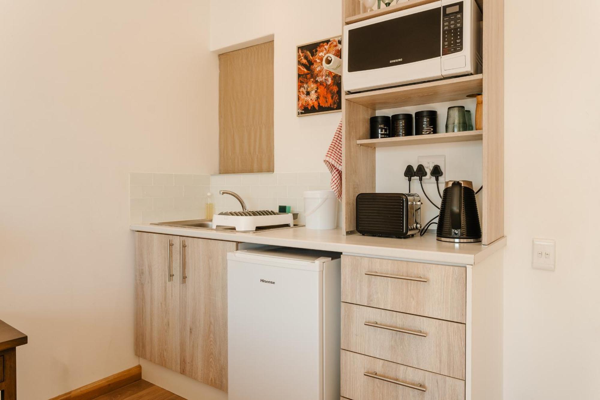 Vlei Cove Guesthouse Kapstaden Eksteriør billede