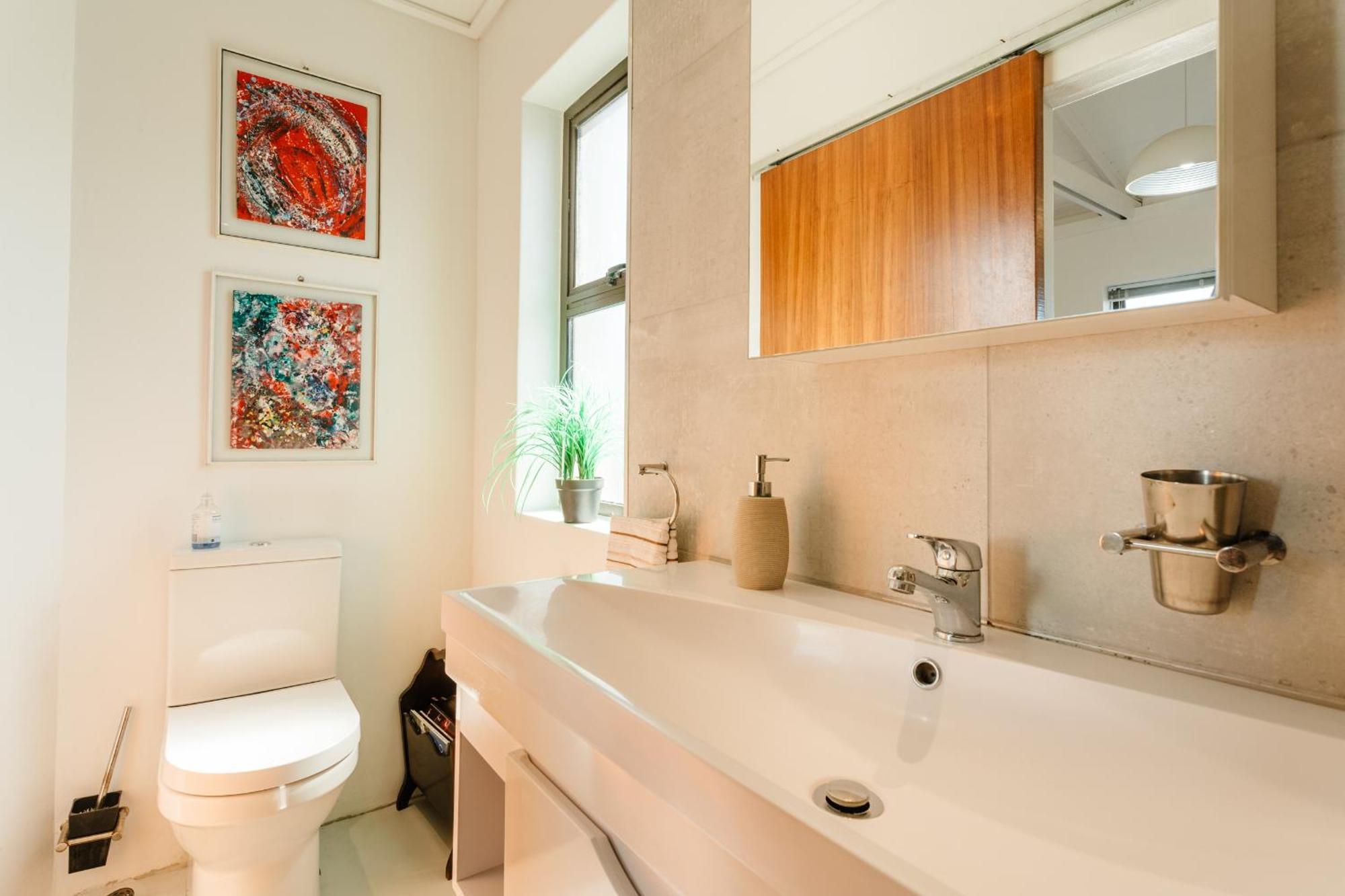 Vlei Cove Guesthouse Kapstaden Værelse billede