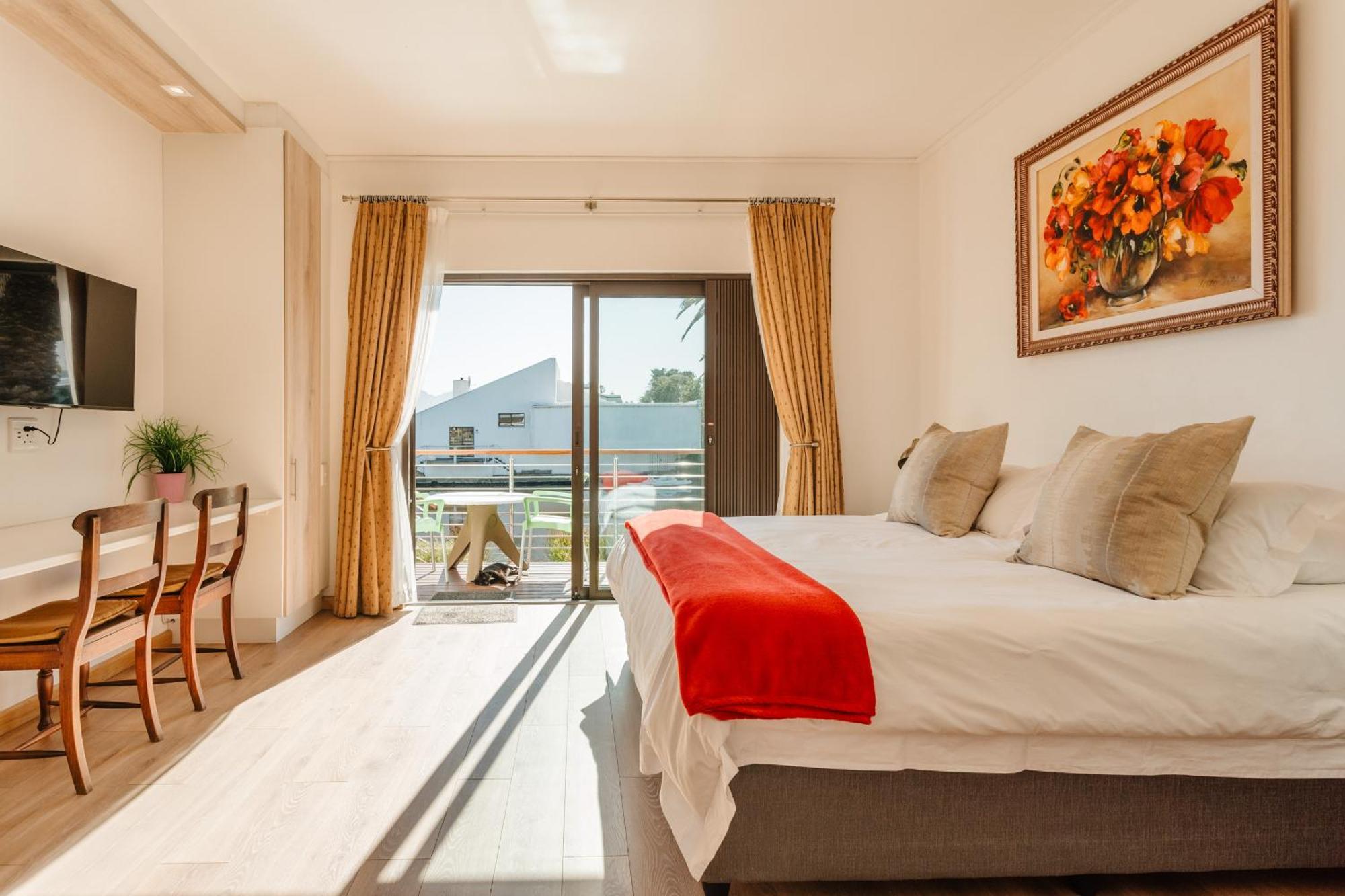 Vlei Cove Guesthouse Kapstaden Eksteriør billede
